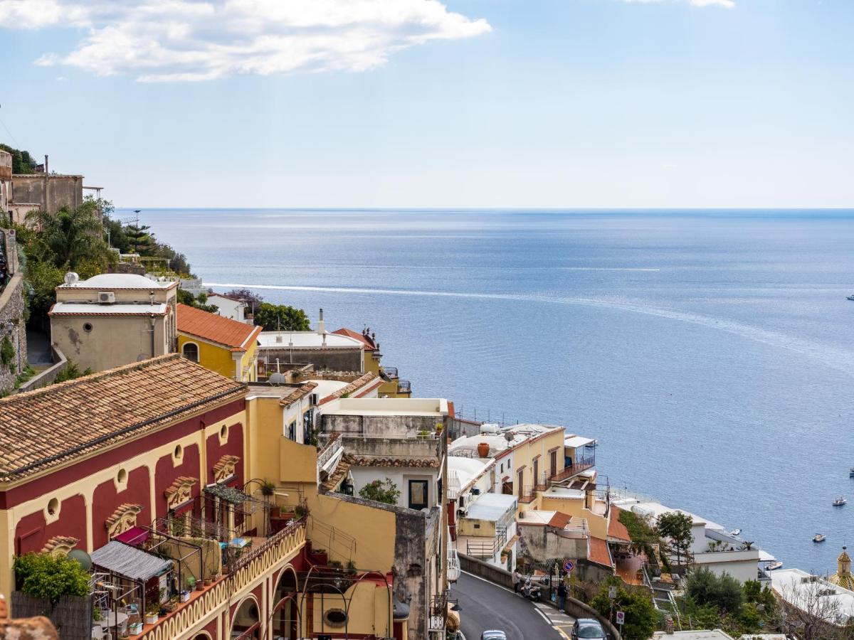 Positano Dream Home Exterior photo